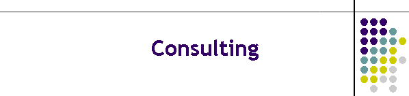 Consulting